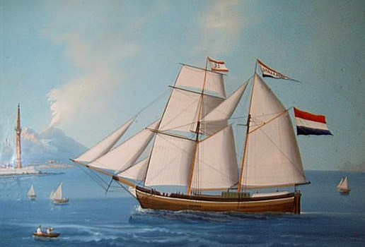 Galjoot 'Stella Maris'